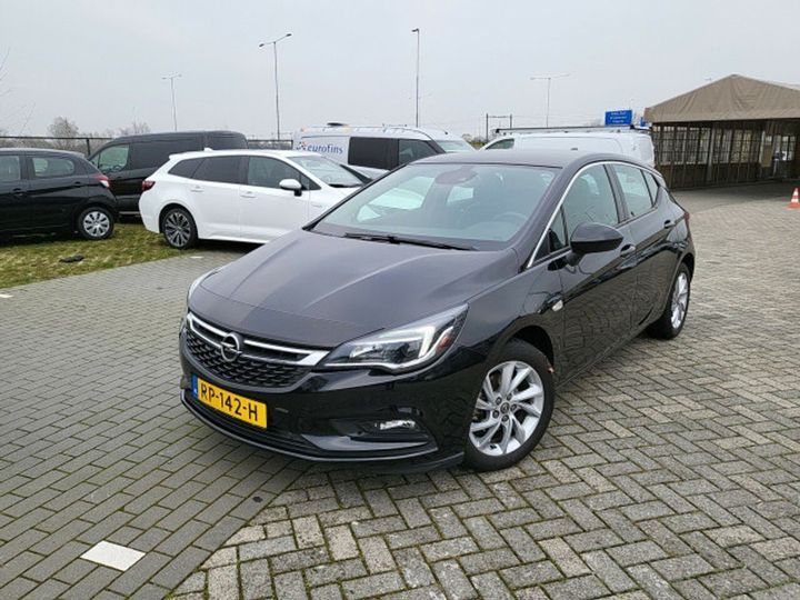 Photo 1 VIN: W0VBE6EA7JG028262 - OPEL ASTRA 