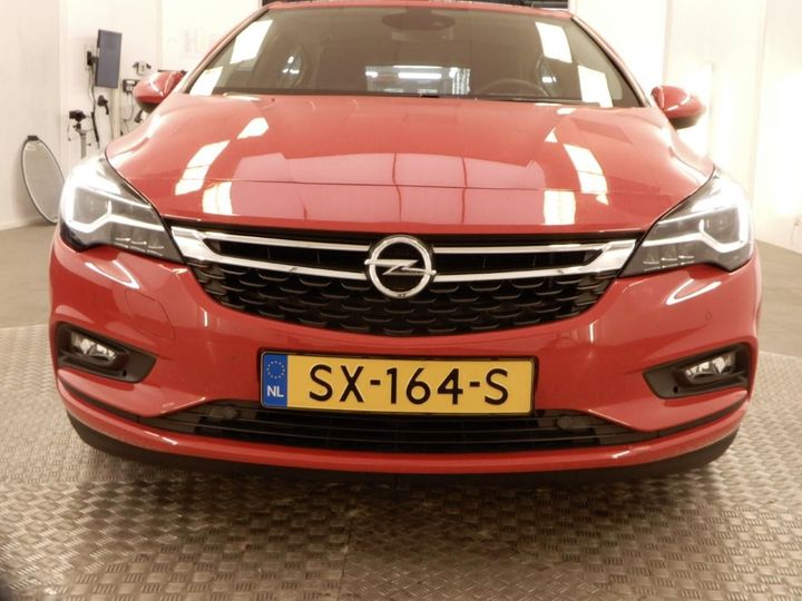 Photo 23 VIN: W0VBE6EA8JG106029 - OPEL ASTRA 