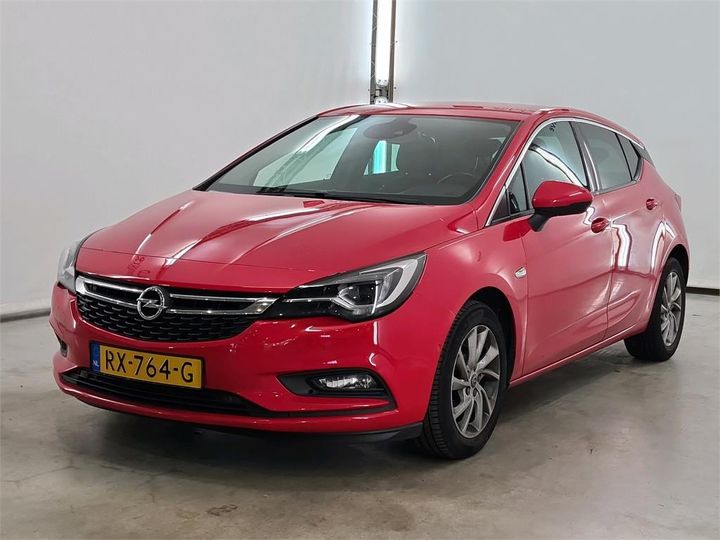 Photo 1 VIN: W0VBE6EA9JG065216 - OPEL ASTRA 