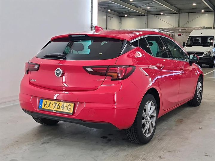 Photo 4 VIN: W0VBE6EA9JG065216 - OPEL ASTRA 