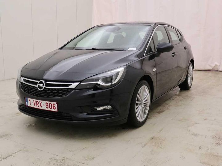 Photo 0 VIN: W0VBE6EA9KG324255 - OPEL ASTRA 