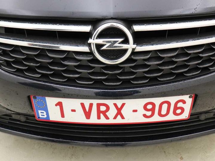 Photo 11 VIN: W0VBE6EA9KG324255 - OPEL ASTRA 