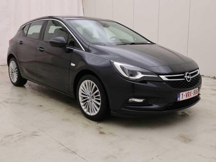 Photo 7 VIN: W0VBE6EA9KG324255 - OPEL ASTRA 