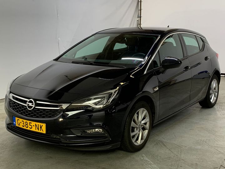 Photo 1 VIN: W0VBE6EAXKG380334 - OPEL ASTRA 