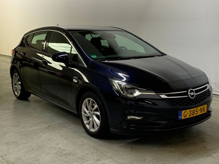 Photo 4 VIN: W0VBE6EAXKG380334 - OPEL ASTRA 