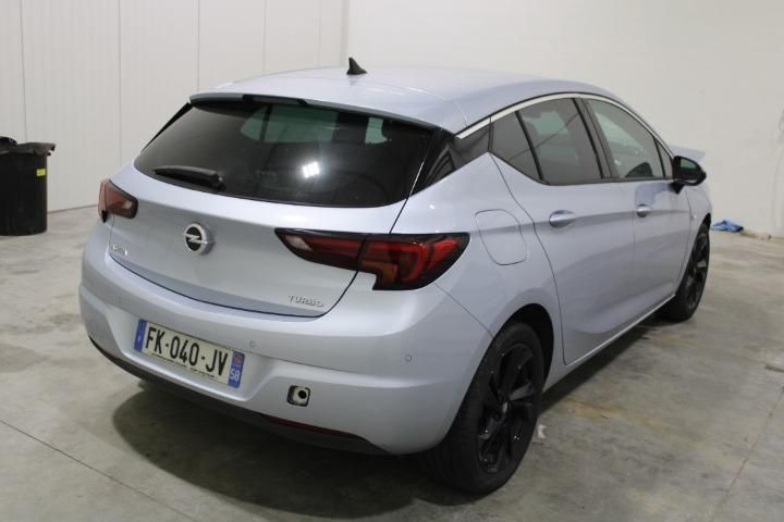 Photo 3 VIN: W0VBE6EB5KG311074 - OPEL ASTRA HATCHBACK 