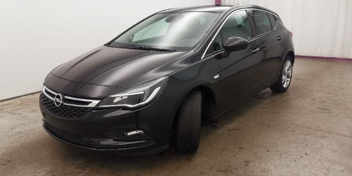 Photo 0 VIN: W0VBE6EB6JG039231 - OPEL ASTRA 