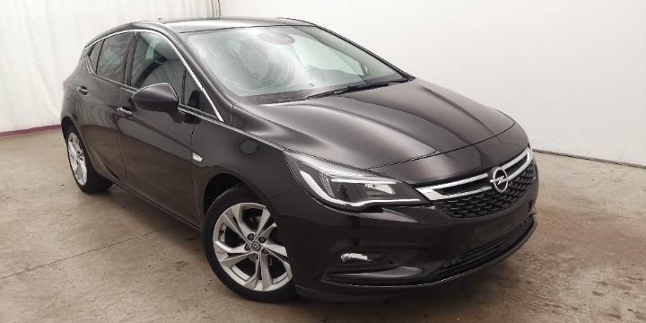 Photo 2 VIN: W0VBE6EB6JG039231 - OPEL ASTRA 