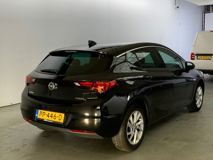 Photo 3 VIN: W0VBE6EC0HG188155 - OPEL ASTRA 