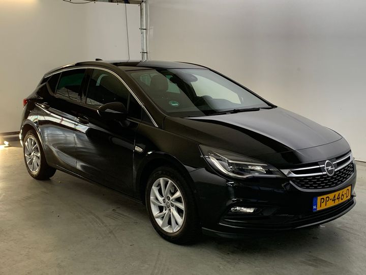 Photo 4 VIN: W0VBE6EC0HG188155 - OPEL ASTRA 