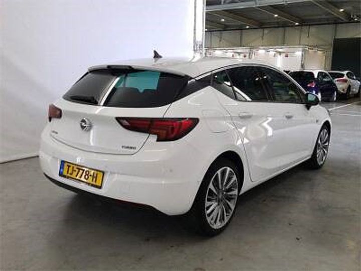 Photo 2 VIN: W0VBE6EC0JG093472 - OPEL ASTRA 