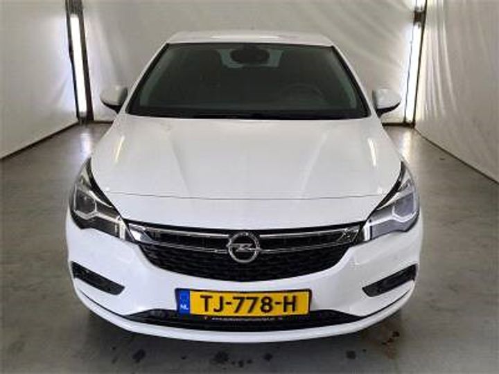 Photo 3 VIN: W0VBE6EC0JG093472 - OPEL ASTRA 