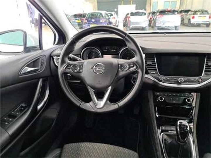 Photo 5 VIN: W0VBE6EC0JG093472 - OPEL ASTRA 