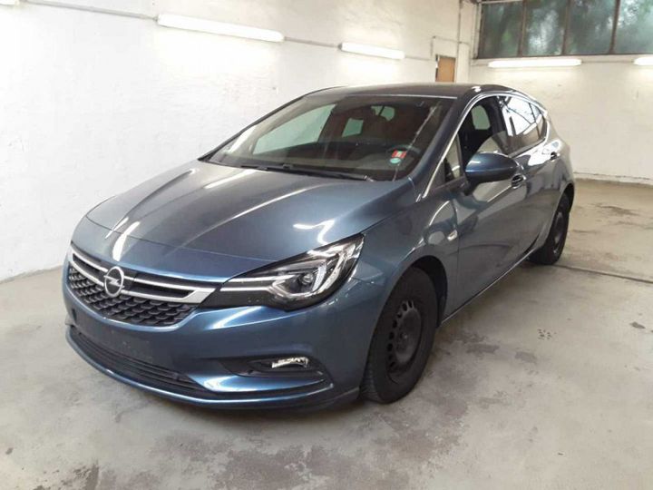 Photo 1 VIN: W0VBE6EC2HG183233 - OPEL ASTRA 1.4 TURBO 