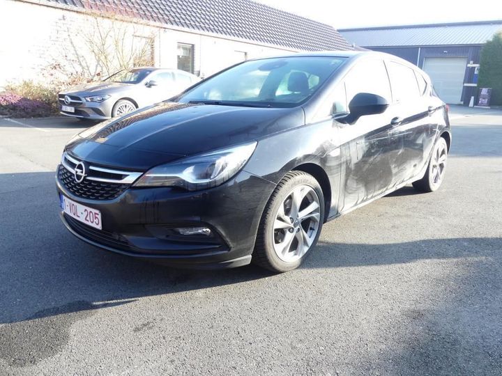 Photo 1 VIN: W0VBE6EC2KG335583 - OPEL ASTRA 