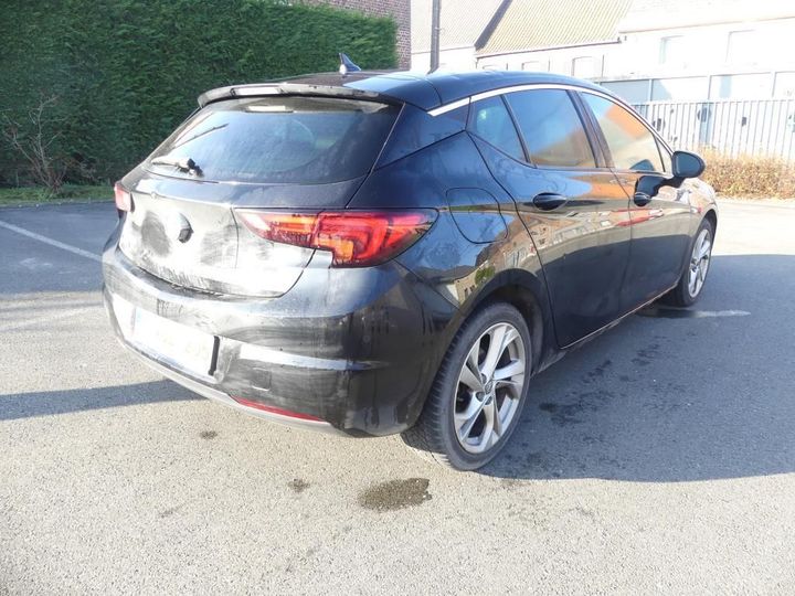 Photo 2 VIN: W0VBE6EC2KG335583 - OPEL ASTRA 