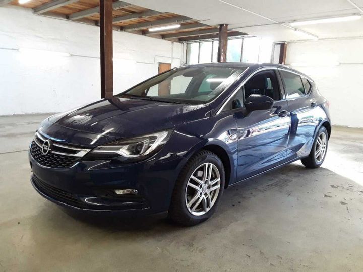 Photo 1 VIN: W0VBE6EC3KG397560 - OPEL ASTRA 