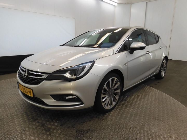 Photo 1 VIN: W0VBE6EC4JG006012 - OPEL ASTRA 