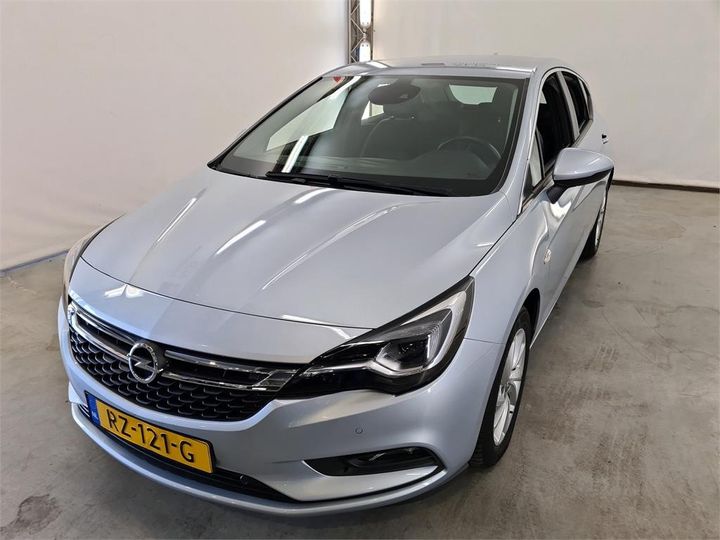 Photo 0 VIN: W0VBE6EC4JG014045 - OPEL ASTRA 