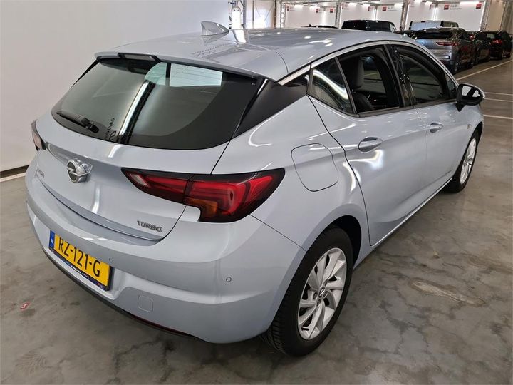 Photo 2 VIN: W0VBE6EC4JG014045 - OPEL ASTRA 