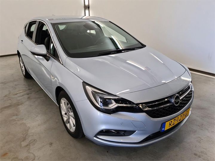 Photo 4 VIN: W0VBE6EC4JG014045 - OPEL ASTRA 