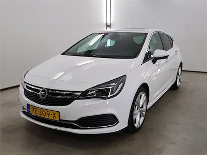 Photo 0 VIN: W0VBE6EC5HG189382 - OPEL ASTRA 1.4 TURBO 150PK 