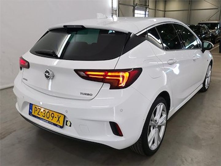 Photo 3 VIN: W0VBE6EC5HG189382 - OPEL ASTRA 1.4 TURBO 150PK 