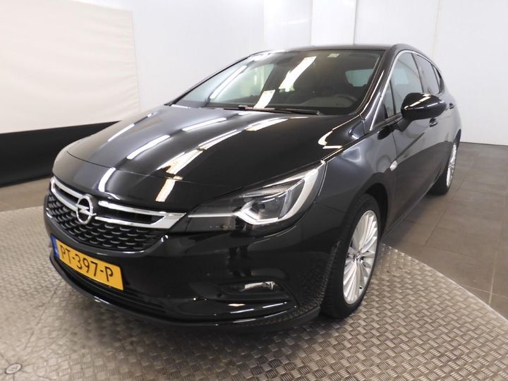 Photo 0 VIN: W0VBE6EC5JG001448 - OPEL ASTRA 