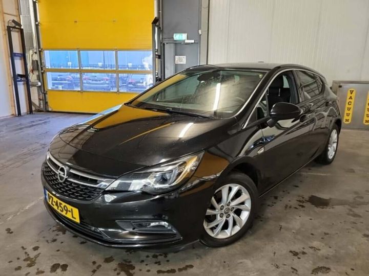 Photo 1 VIN: W0VBE6EC5JG010151 - OPEL ASTRA 