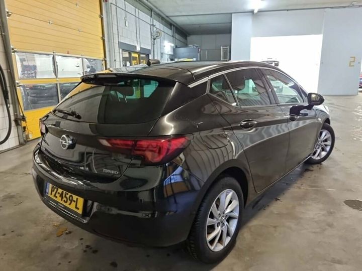 Photo 2 VIN: W0VBE6EC5JG010151 - OPEL ASTRA 