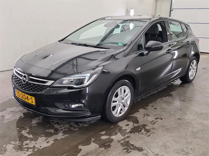 Photo 1 VIN: W0VBE6EC5KG308913 - OPEL ASTRA 