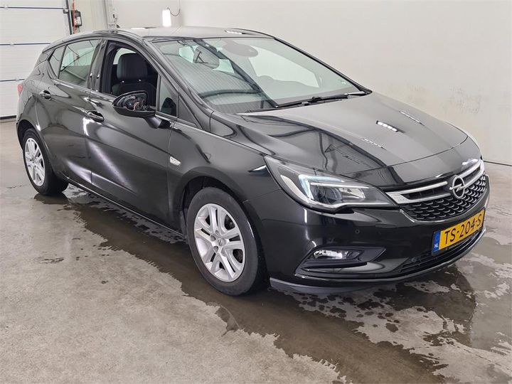 Photo 21 VIN: W0VBE6EC5KG308913 - OPEL ASTRA 