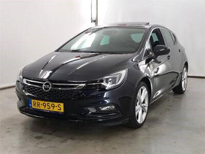 Photo 1 VIN: W0VBE6EC6JG021966 - OPEL ASTRA 