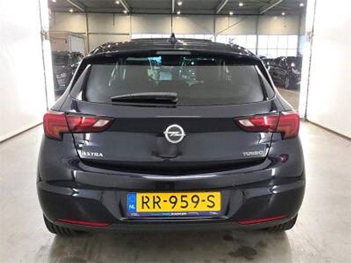 Photo 3 VIN: W0VBE6EC6JG021966 - OPEL ASTRA 