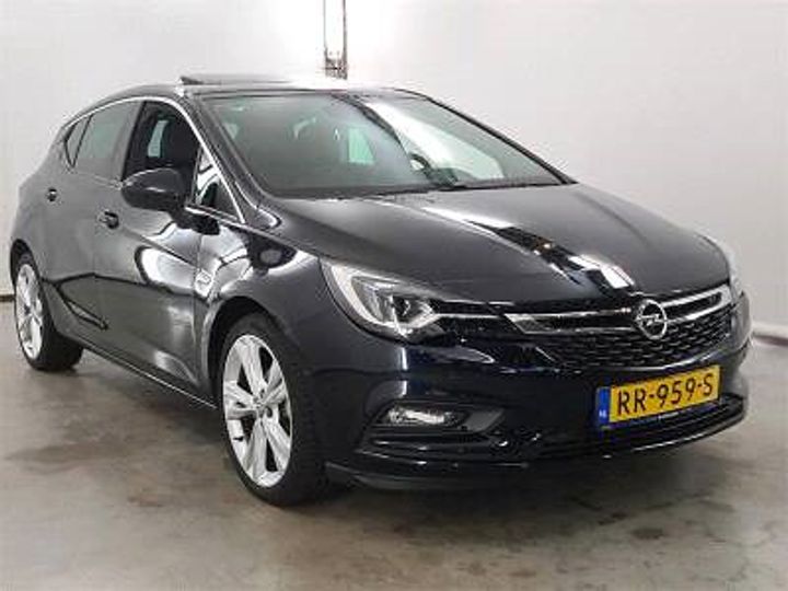 Photo 5 VIN: W0VBE6EC6JG021966 - OPEL ASTRA 