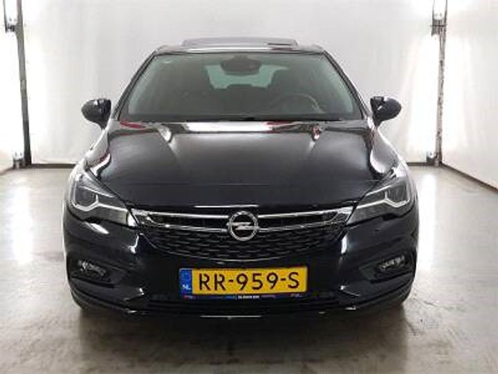 Photo 6 VIN: W0VBE6EC6JG021966 - OPEL ASTRA 