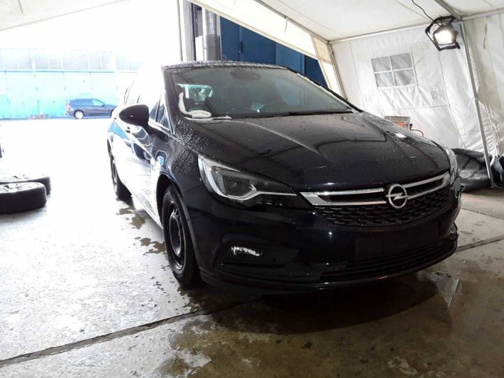 Photo 1 VIN: W0VBE6EC6JG029582 - OPEL ASTRA 1.4 