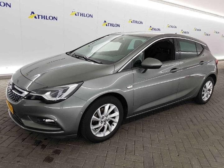 Photo 1 VIN: W0VBE6EC6JG086087 - OPEL ASTRA 