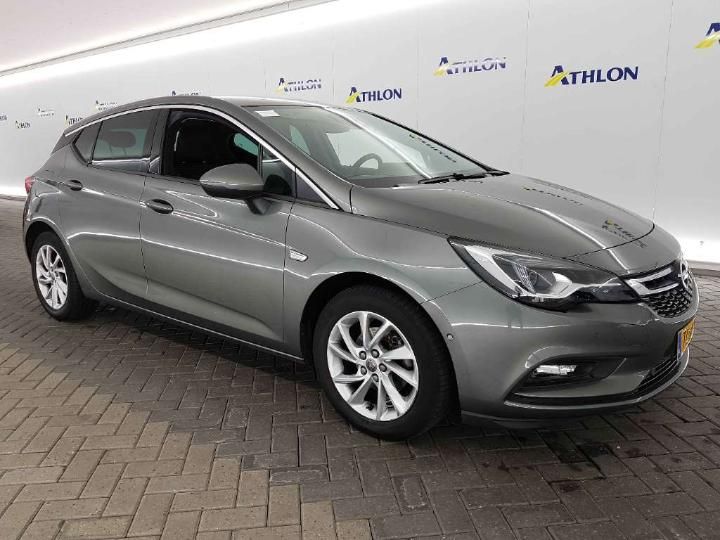 Photo 2 VIN: W0VBE6EC6JG086087 - OPEL ASTRA 