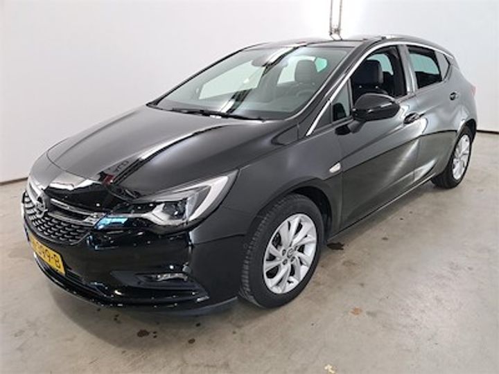 Photo 1 VIN: W0VBE6EC8JG027154 - OPEL ASTRA 