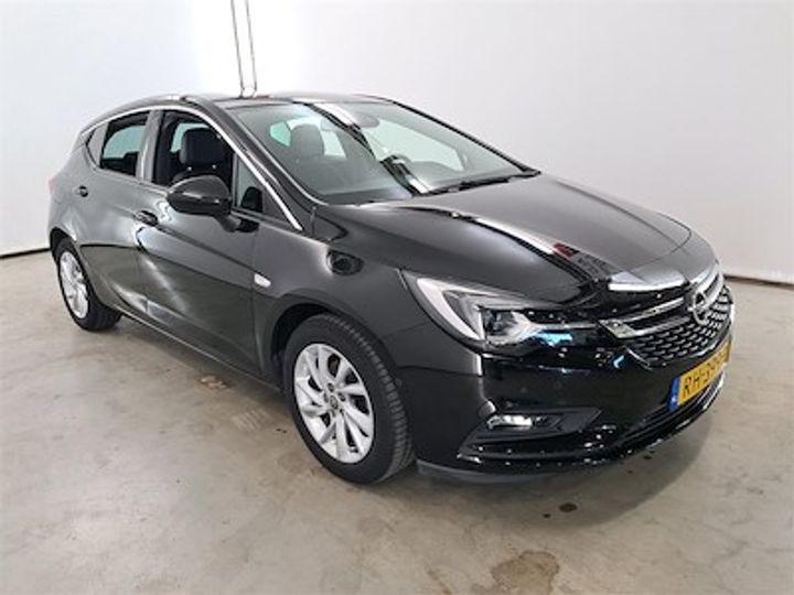 Photo 4 VIN: W0VBE6EC8JG027154 - OPEL ASTRA 