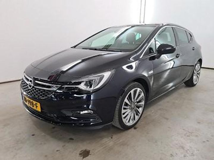 Photo 0 VIN: W0VBE6EC8JG085071 - OPEL ASTRA 