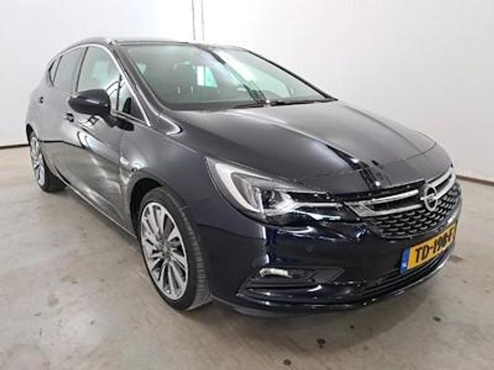 Photo 4 VIN: W0VBE6EC8JG085071 - OPEL ASTRA 