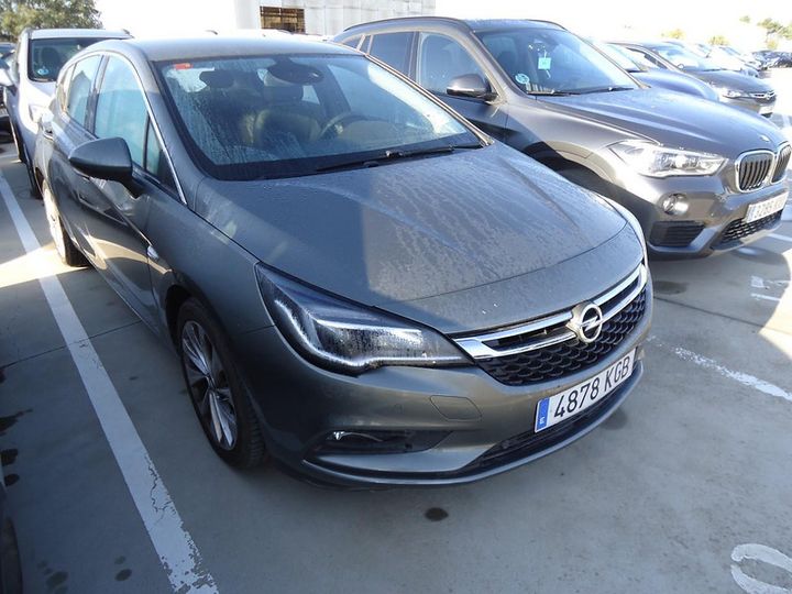 Photo 1 VIN: W0VBE6EG1JG024258 - OPEL ASTRA 