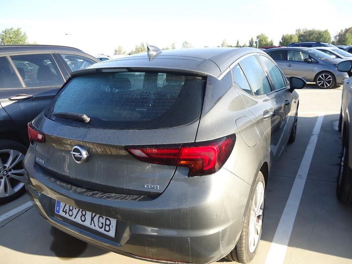 Photo 10 VIN: W0VBE6EG1JG024258 - OPEL ASTRA 