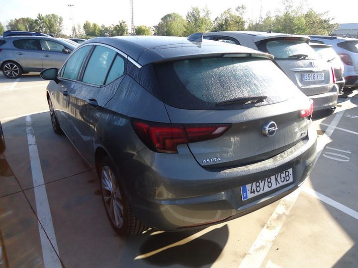 Photo 2 VIN: W0VBE6EG1JG024258 - OPEL ASTRA 