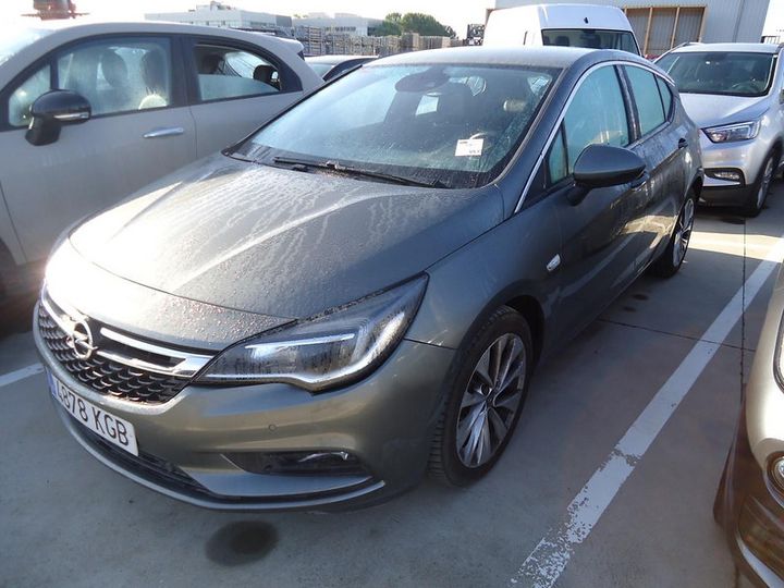 Photo 9 VIN: W0VBE6EG1JG024258 - OPEL ASTRA 