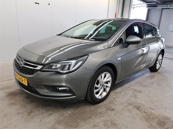 Photo 0 VIN: W0VBE6EG3JG024861 - OPEL ASTRA 