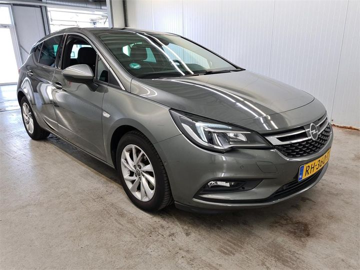 Photo 2 VIN: W0VBE6EG3JG024861 - OPEL ASTRA 