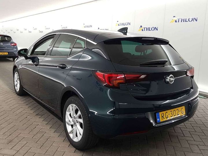 Photo 3 VIN: W0VBE6EG4JG027588 - OPEL ASTRA 